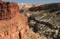 capitol reef np - goosenecks - utah - usa 024